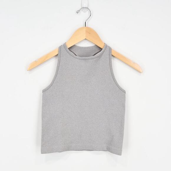 Intimately Free People Hayley Racerback Brami Grey Size XS/S - Picture 1 of 3